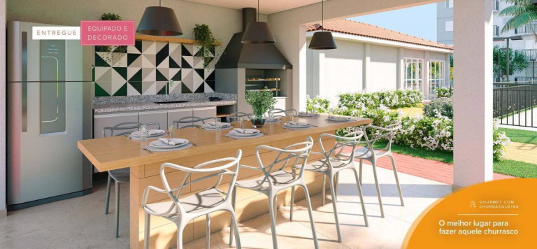 Imagem Apartamento com 2 Quartos à Venda,  em Parque Ceasa - Campinas