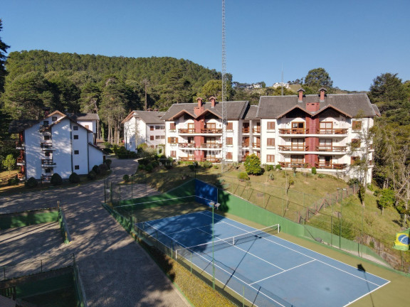 Imóvel com 4 Quartos à Venda, 162 m² em Região De Capivari - Campos Do Jordão