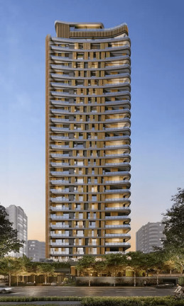 Apartamento com 4 Quartos à Venda, 541 m² em Itaim Bibi - São Paulo
