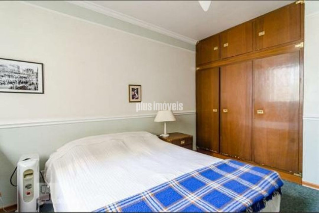 Imagem Apartamento com 3 Quartos para Alugar, 320 m² em Jardim Paulistano - São Paulo