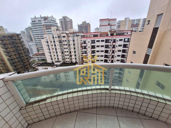 Imagem Apartamento com 1 Quarto à Venda, 54 m² em Vila Guilhermina - Praia Grande