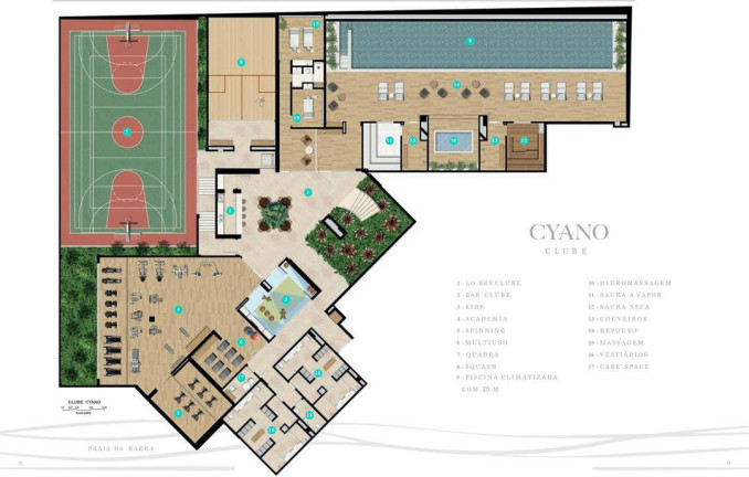 Imagem Apartamento com 4 Quartos à Venda, 595 m² em Barra Da Tijuca - Rio De Janeiro