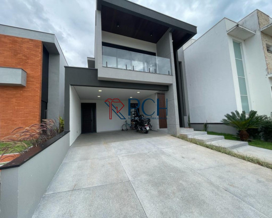 Imagem Sobrado com 4 Quartos à Venda, 293 m² em Chácaras Residenciais Santa Maria - Votorantim