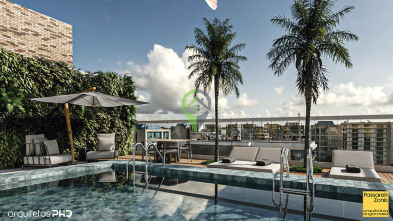 Imagem Apartamento com 2 Quartos à Venda, 82 m² em Aparecida - Santos