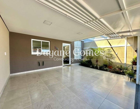 Casa com 3 Quartos à Venda, 115 m² em Jardim Moriyama - Indaiatuba
