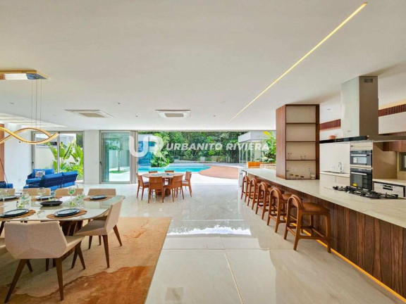 Imagem Casa com 7 Quartos à Venda, 611 m² em Riviera | Módulo 17 - Bertioga Imagem Casa com 7 Quartos à Venda, 611 m² em Riviera | Módulo 17 - Bertioga