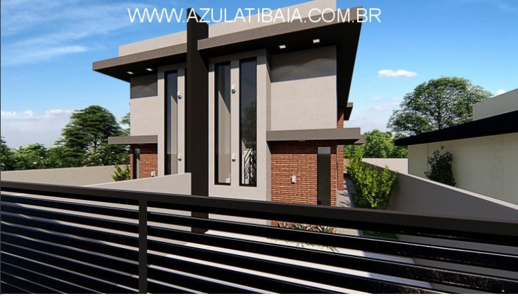 Imagem Casa com 3 Quartos à Venda, 139 m² em Jardim Maristela - Atibaia Imagem Casa com 3 Quartos à Venda, 139 m² em Jardim Maristela - Atibaia