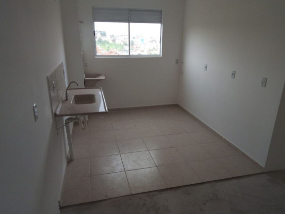 Apartamento com 2 Quartos à Venda, 41 m² em Jardim Vila Rica - Santo André
