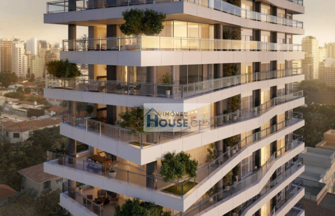 Imagem Apartamento com 4 Quartos à Venda, 338 m² em Ibirapuera - São Paulo Imagem Apartamento com 4 Quartos à Venda, 338 m² em Ibirapuera - São Paulo