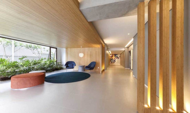 Imagem Studio com 1 Quarto à Venda, 47 m² em Pinheiros - São Paulo