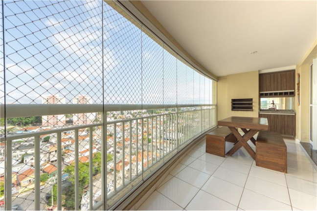 Imagem Apartamento com 2 Quartos à Venda, 107 m² em Jardim Marajoara - São Paulo