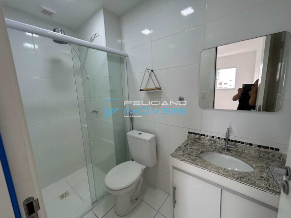 Imagem Apartamento com 2 Quartos à Venda, 69 m² em Canto Do Forte - Praia Grande