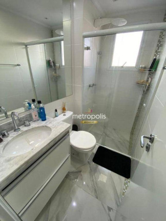 Imagem Apartamento com 2 Quartos à Venda, 53 m² em Jardim - Santo André