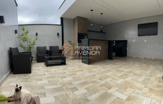 Imagem Casa com 3 Quartos à Venda, 112 m² em Urbanova - São José Dos Campos
