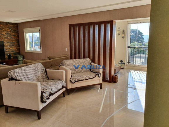 Foto do imóvel Apartamento com 3 Quartos à Venda, 182 m² em Vila Rosália - Guarulhos