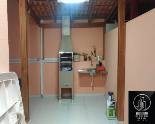 Imagem Sobrado com 2 Quartos à Venda, 62 m² em Jardim Piazza Di Roma Ii - Sorocaba