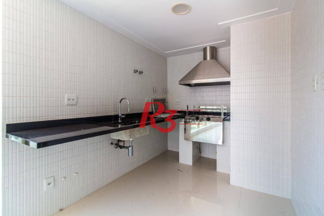 Imagem Apartamento com 4 Quartos à Venda, 487 m² em Ponta Da Praia - Santos