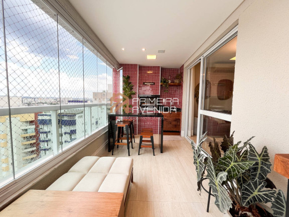 Imagem Apartamento com 3 Quartos à Venda, 120 m² em Jardim Aquarius - São José Dos Campos
