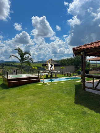 Imóvel com 3 Quartos à Venda, 1.000 m² em Serra Azul - Mateus Leme