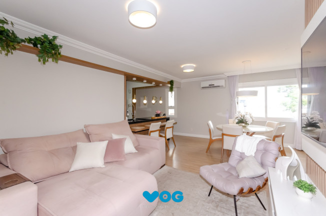 Imagem Imóvel com 3 Quartos à Venda, 127 m² em Petrópolis - Porto Alegre