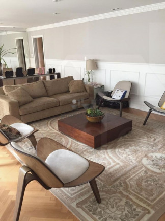 Apartamento com 3 Quartos à Venda, 229 m² em Higienópolis - São Paulo