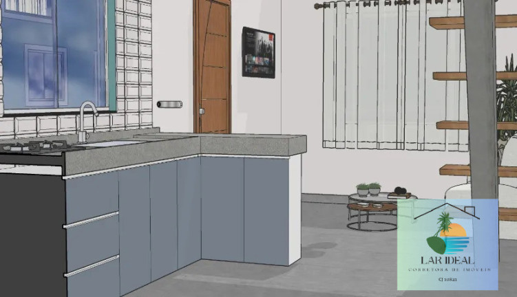 Imagem Casa de Condomínio com 1 Quarto à Venda, 35 m² em Tucuns - Búzios Imagem Casa de Condomínio com 1 Quarto à Venda, 35 m² em Tucuns - Búzios
