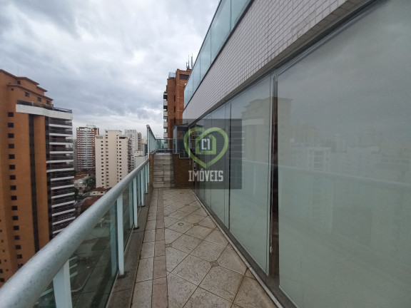 Imagem Cobertura com 4 Quartos para Alugar, 236 m² em Perdizes - São Paulo