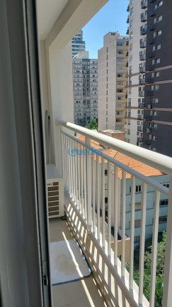 Imagem Imóvel com 1 Quarto para Alugar, 25 m² em Pinheiros - São Paulo