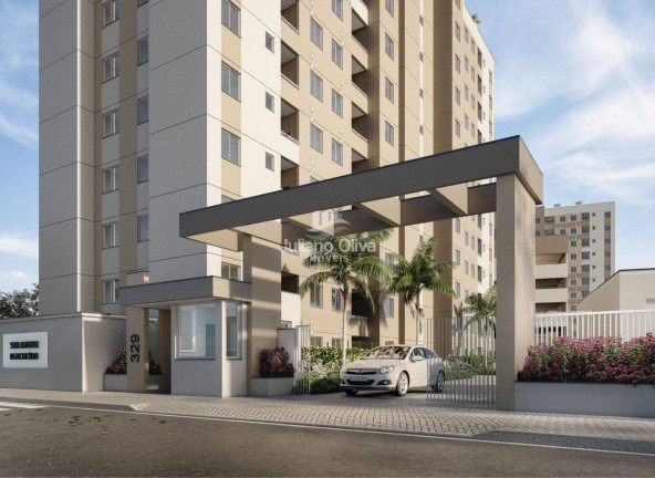 Imagem Apartamento com 2 Quartos à Venda, 50 m² em Paese - Itapoá Imagem Apartamento com 2 Quartos à Venda, 50 m² em Paese - Itapoá