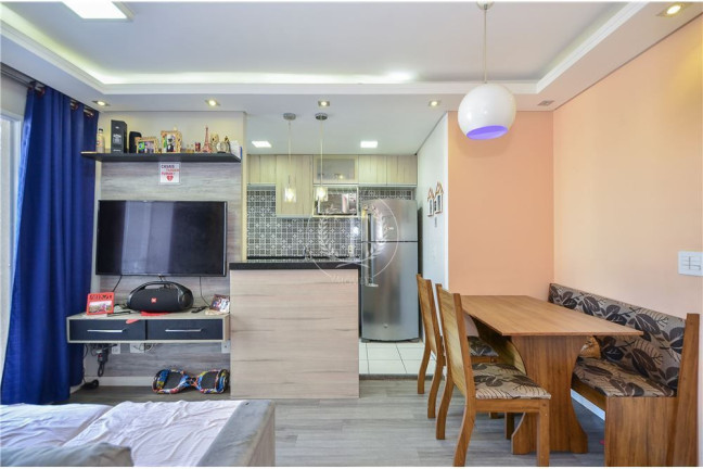 Imagem Apartamento com 2 Quartos à Venda, 54 m² em Centro - Diadema