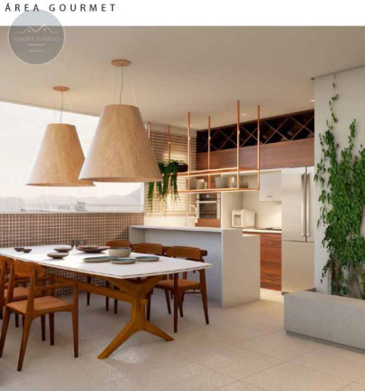 Imagem Apartamento com 2 Quartos à Venda, 76 m² em Canto Do Forte - Praia Grande