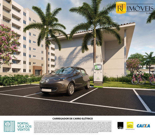 Imagem Apartamento com 2 Quartos à Venda, 50 m² em Nova São Pedro - São Pedro Da Aldeia Imagem Apartamento com 2 Quartos à Venda, 50 m² em Nova São Pedro - São Pedro Da Aldeia
