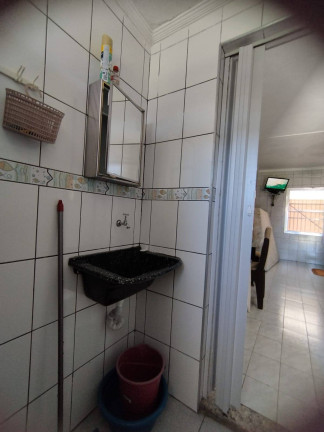 Imagem Apartamento com 1 Quarto para Alugar, 34 m² em Canto Do Forte - Praia Grande