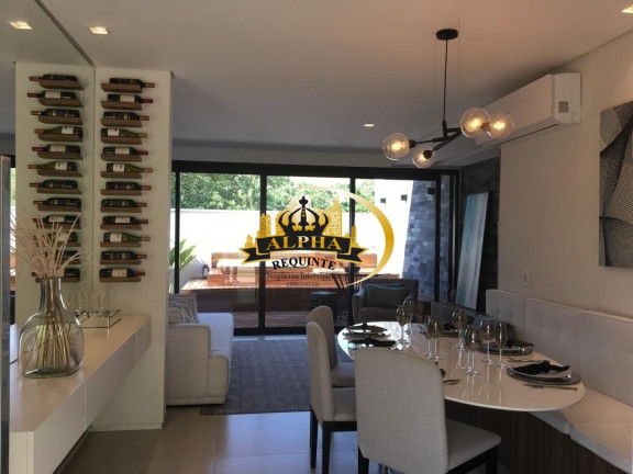 Imagem Casa de Condomínio com 3 Quartos à Venda, 152 m² em Alphaville - Santana De Parnaíba Imagem Casa de Condomínio com 3 Quartos à Venda, 152 m² em Alphaville - Santana De Parnaíba