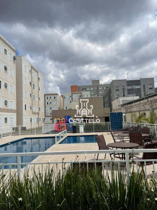 Apartamento com 2 Quartos à Venda, 43 m² em Pq Manella - Cambé