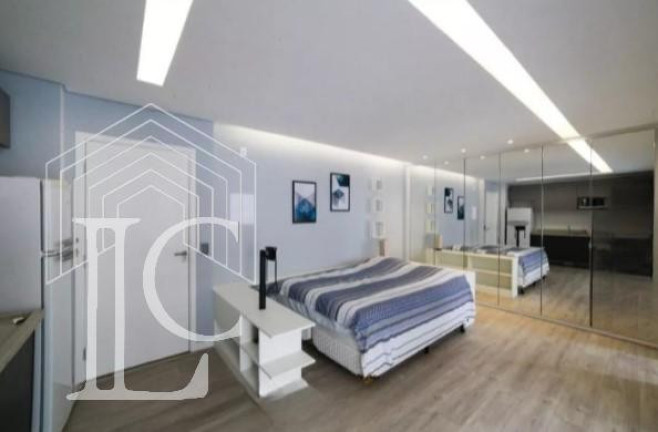 Imagem Apartamento com 1 Quarto à Venda, 38 m² em Campo Belo - São Paulo Imagem Apartamento com 1 Quarto à Venda, 38 m² em Campo Belo - São Paulo