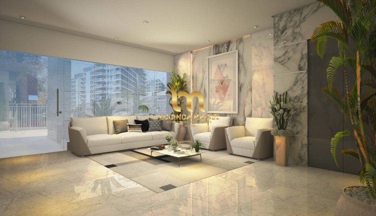 Imagem Apartamento com 2 Quartos à Venda, 62 m² em Solemar - Praia Grande