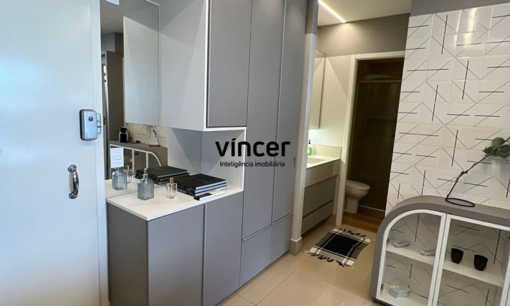 Imagem Apartamento com 1 Quarto à Venda, 59 m² em Jardim Goiás - Goiânia