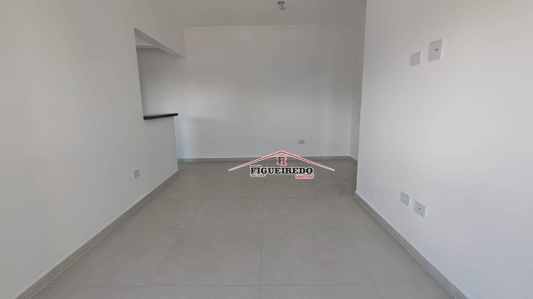 Imagem Apartamento com 2 Quartos à Venda, 74 m² em Canto Do Forte - Praia Grande
