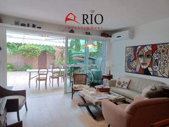 Casa com 5 Quartos à Venda, 178 m² em Barra Da Tijuca - Rio De Janeiro