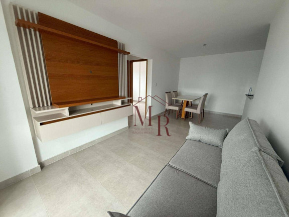 Imagem Apartamento com 2 Quartos à Venda, 72 m² em Vila Guilhermina - Praia Grande