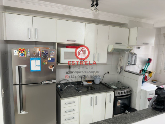 Imagem Imóvel com 2 Quartos para Alugar, 49 m² em Loteamento Villa Branca - Jacareí