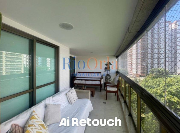 Imagem Apartamento com 3 Quartos à Venda, 140 m² em Barra Da Tijuca - Rio De Janeiro