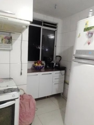 Imagem Imóvel com 3 Quartos à Venda, 92 m² em Caji - Lauro De Freitas Imagem Imóvel com 3 Quartos à Venda, 92 m² em Caji - Lauro De Freitas