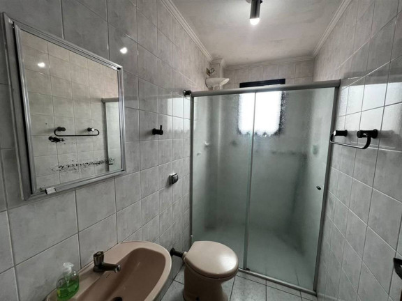 Imagem Apartamento com 2 Quartos à Venda, 70 m² em Guilhermina - Praia Grande