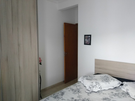 Imagem Apartamento com 3 Quartos à Venda, 67 m² em Vila América - Santo André