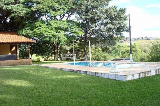 Imagem Chácara com 3 Quartos à Venda, 400 m² em Jardim Brogotá - Atibaia