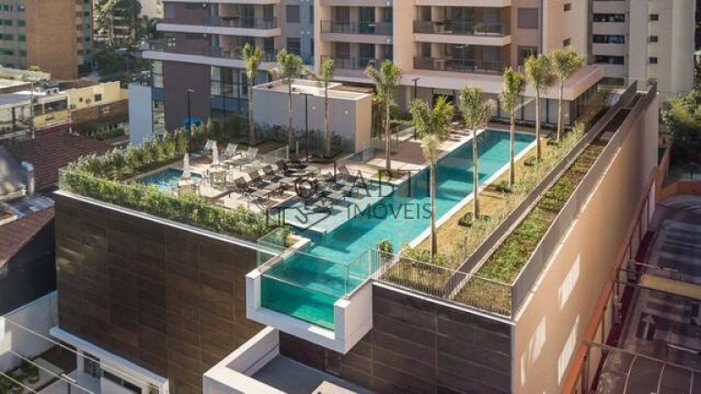 Imagem Apartamento com 2 Quartos à Venda, 73 m² em Moema - São Paulo