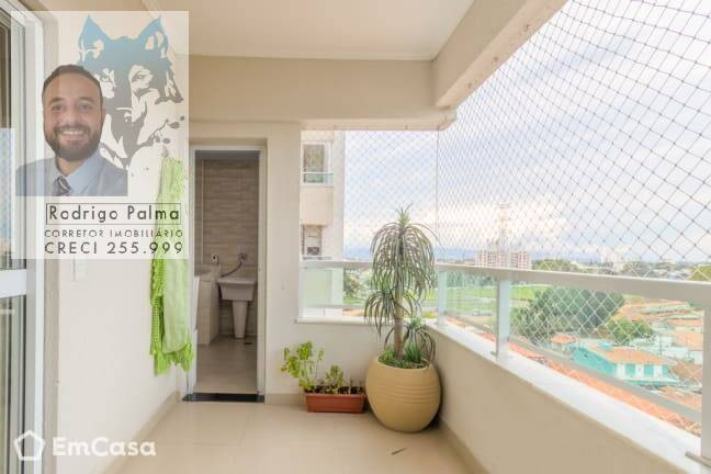 Imagem Apartamento com 3 Quartos à Venda, 111 m² em Jardim Augusta - São José Dos Campos Imagem Apartamento com 3 Quartos à Venda, 111 m² em Jardim Augusta - São José Dos Campos