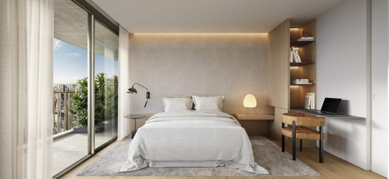 Imagem Apartamento com 4 Quartos à Venda, 479 m² em Indianópolis - São Paulo